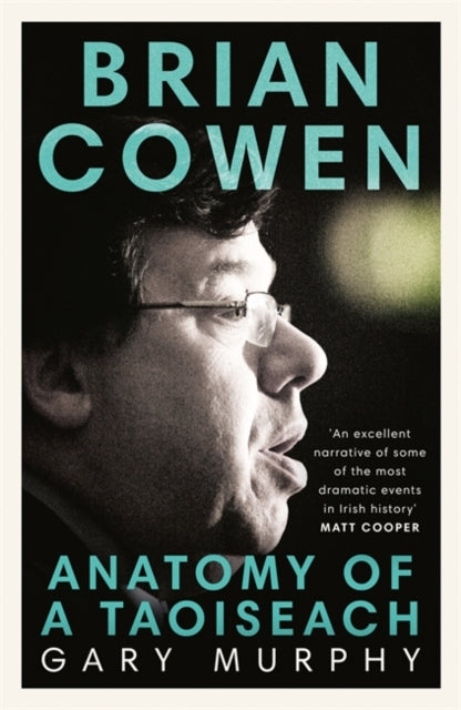 Brian Cowen cover