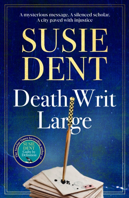 Death Writ Large cover