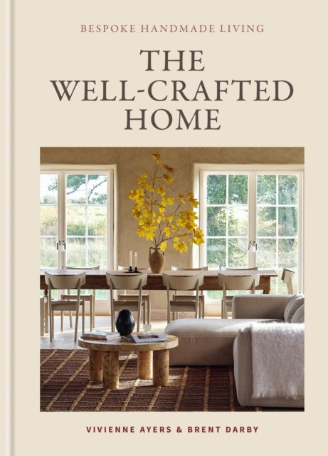 The Well-Crafted Home cover