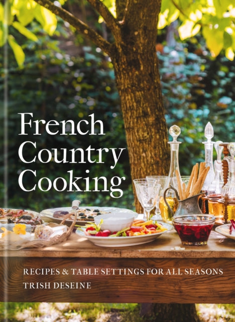 French Country Cooking cover
