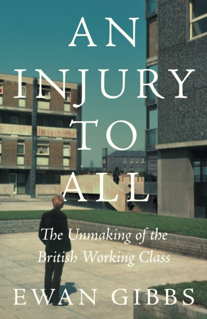 An Injury to All cover