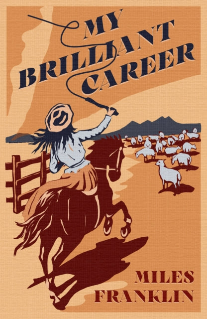 My Brilliant Career cover