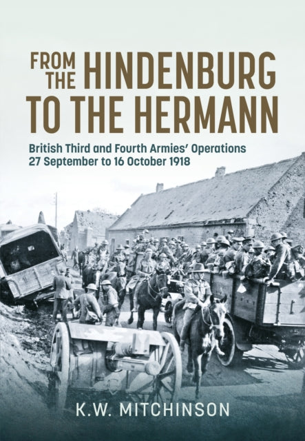 From the Hindenburg to the Hermann cover