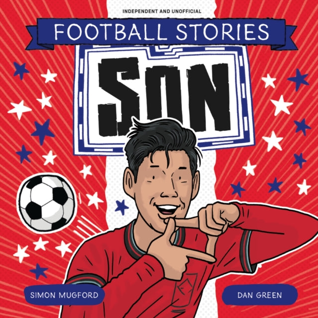 Football Stories: Son cover