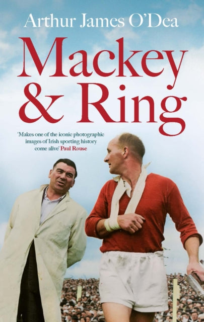 Mackey and Ring cover