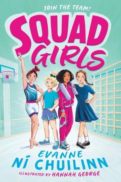 Squad Girls cover