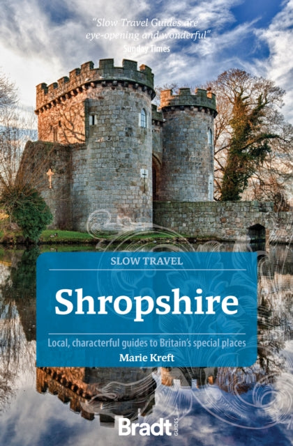 Shropshire (Slow Travel) cover