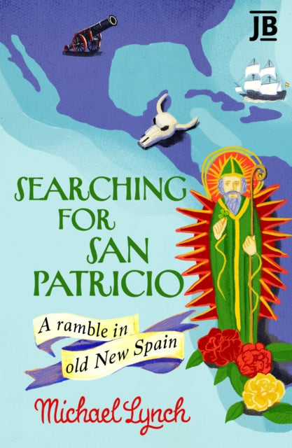 Searching for San Patricio cover