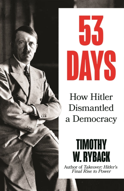 53 Days cover