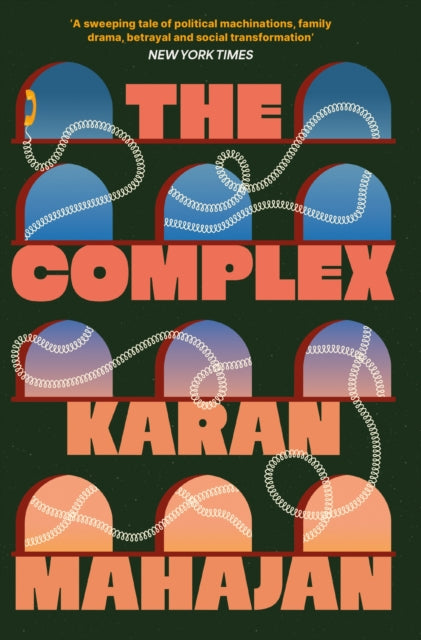 The Complex cover