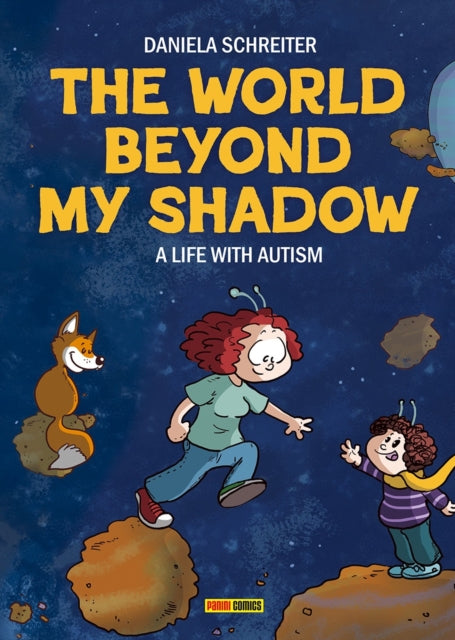 The World Beyond My Shadow cover