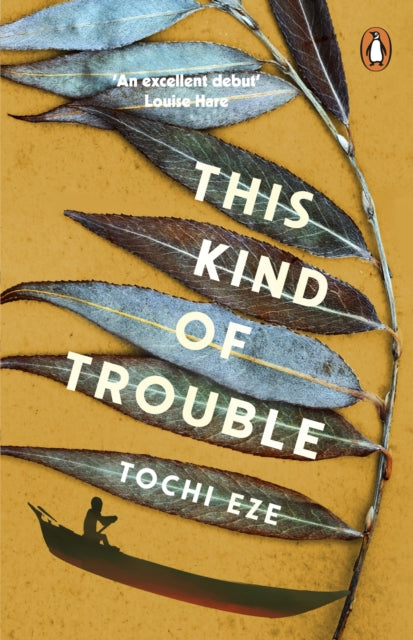 This Kind of Trouble cover