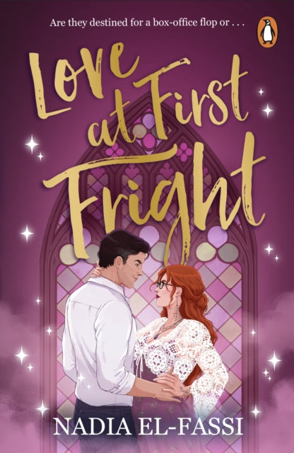 Love At First Fright cover