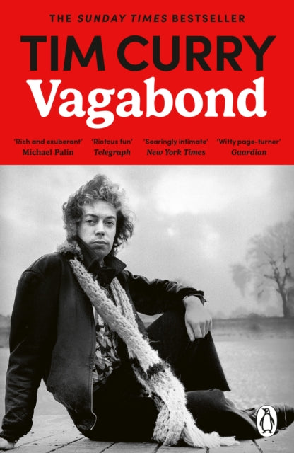 Vagabond cover