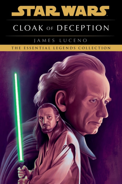 Star Wars: Cloak Of Deception cover