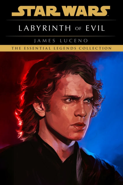 Star Wars: Labyrinth of Evil cover