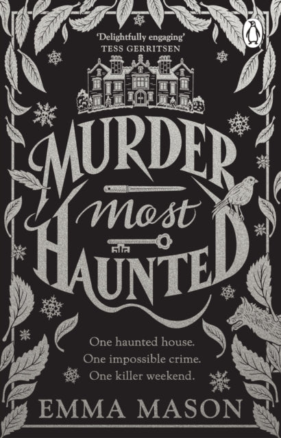 Murder Most Haunted cover