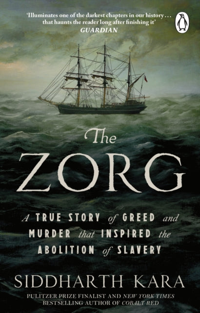 The Zorg cover