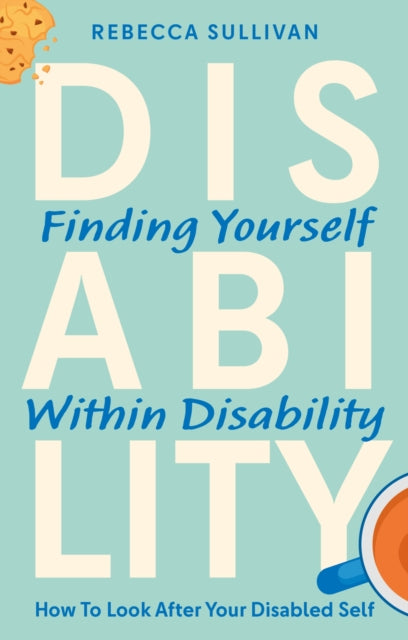 Finding Yourself within Disability cover