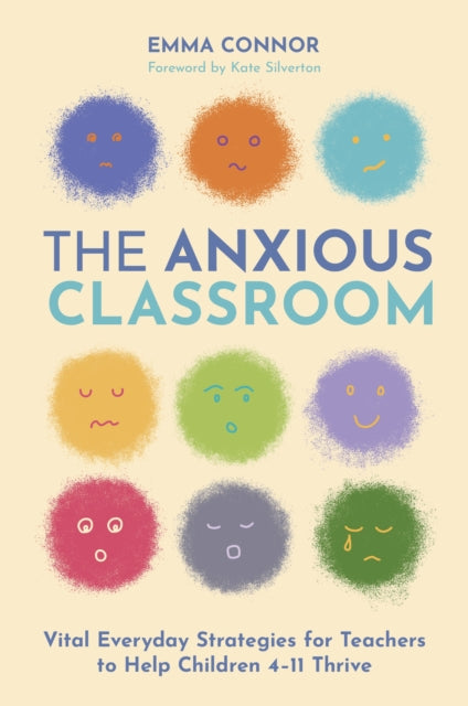 The Anxious Classroom cover