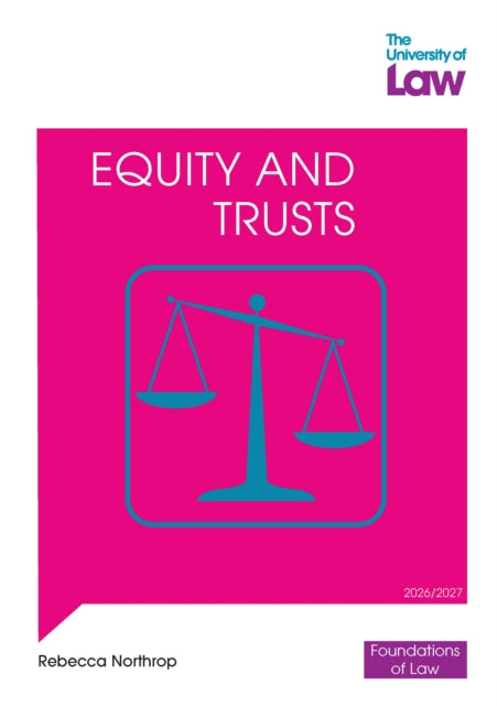 FOL - Equity & Trusts 3e cover