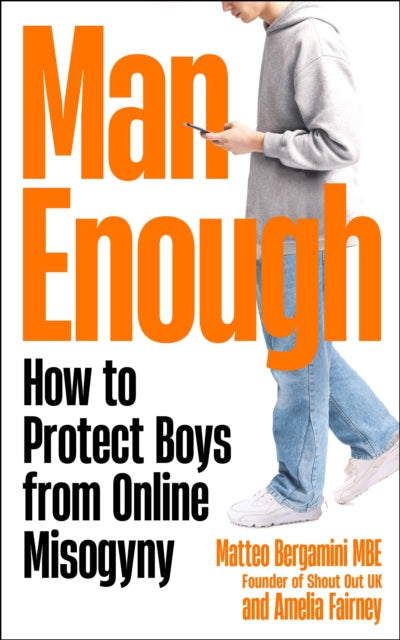 Man Enough cover