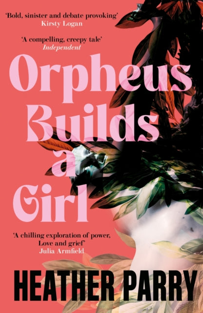 Orpheus Builds a Girl cover