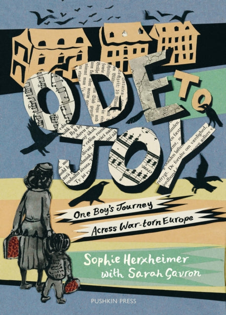 Ode to Joy cover