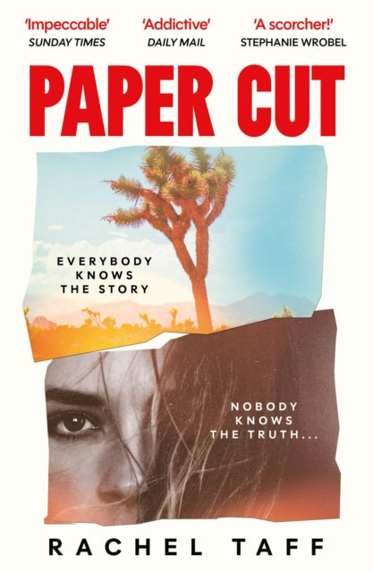 Paper Cut cover