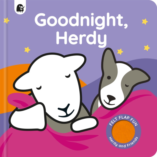 Goodnight, Herdy cover