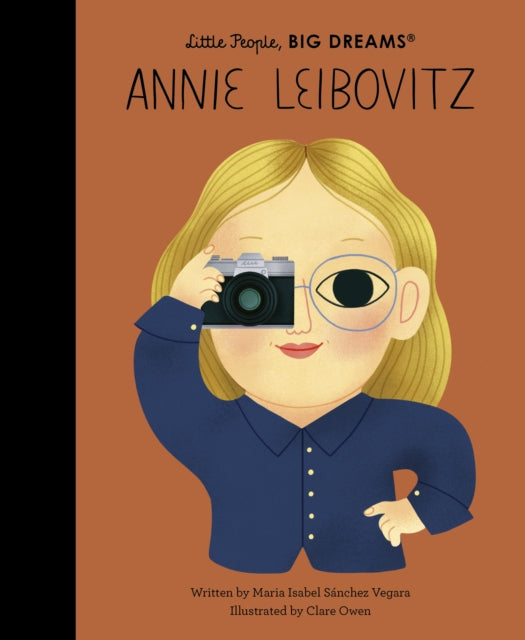 Annie Leibovitz cover