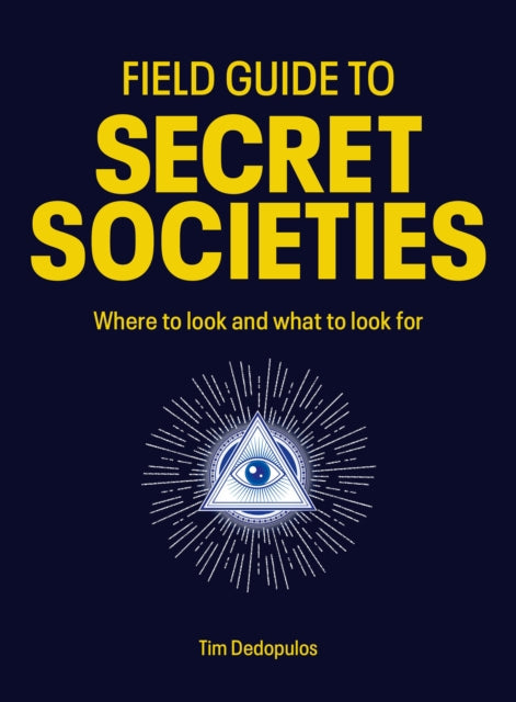 Field Guide to Secret Societies cover