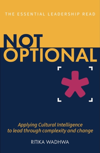 Not Optional cover