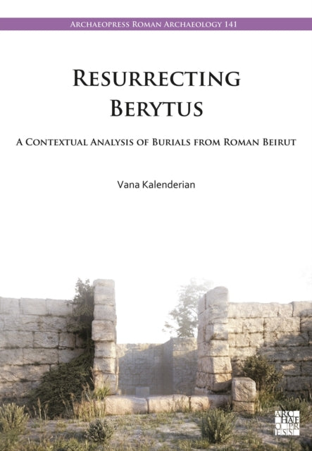 Resurrecting Berytus cover