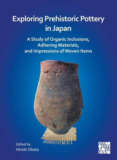 Exploring Prehistoric Pottery in Japan cover