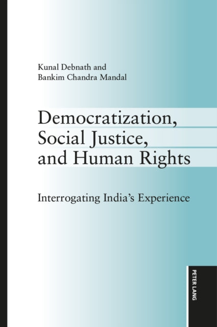 Democratization, Social Justice, and Human Rights cover