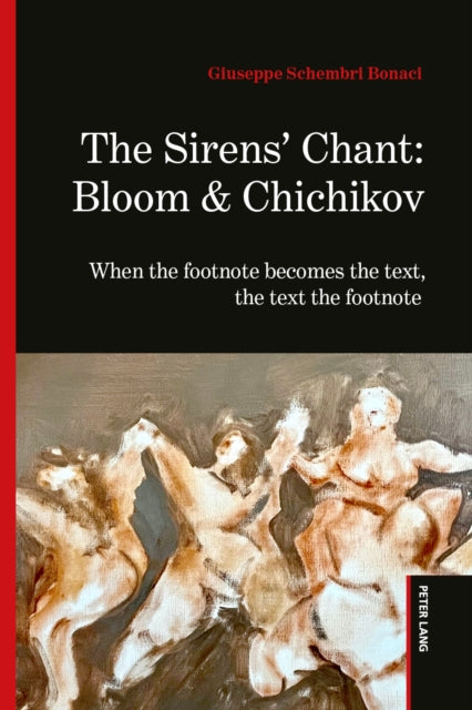 The Sirens’ Chant: Bloom & Chichikov cover