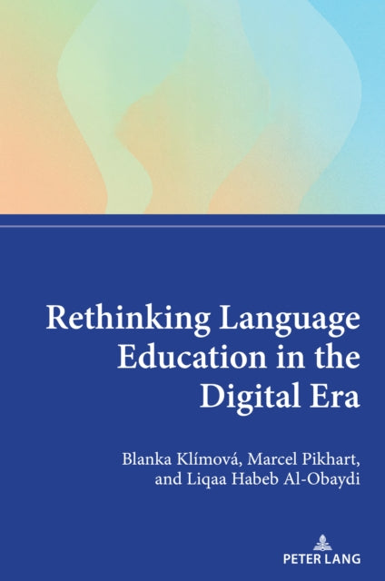 Rethinking Language Education in the Digital Era cover