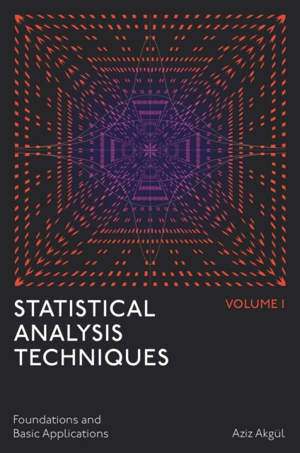 Statistical Analysis Techniques, Volume 1 cover
