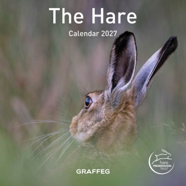 The Hare Calendar 2027 cover