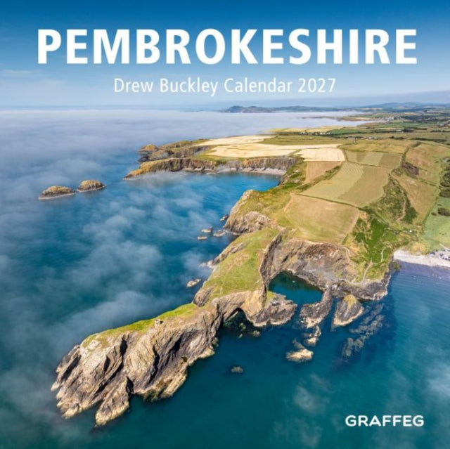 Pembrokeshire Calendar 2027 cover