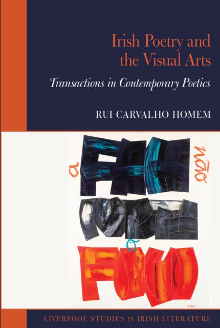 Irish Poetry and the Visual Arts cover