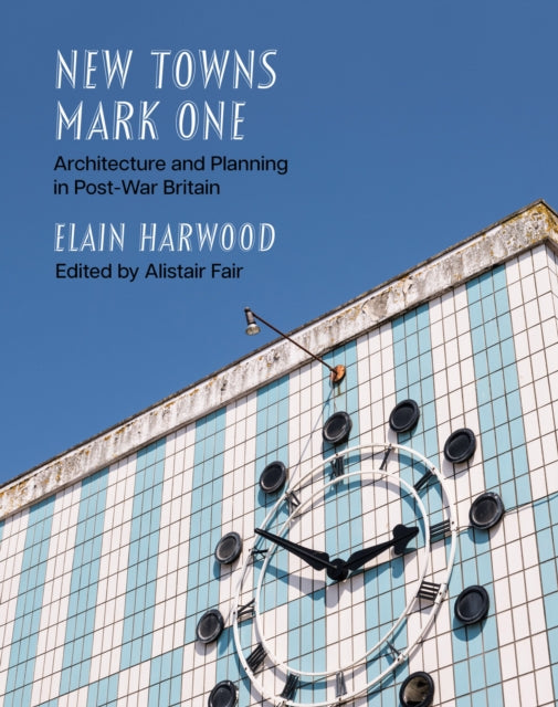 New Towns Mark One cover
