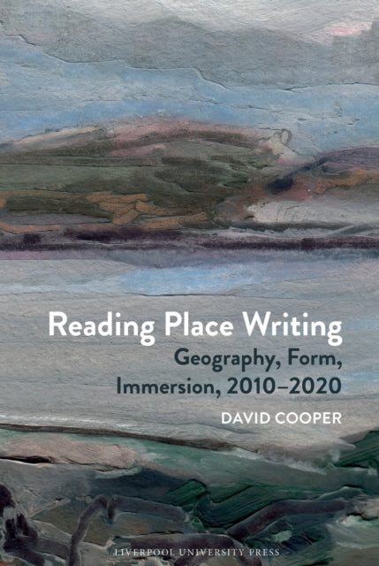 Reading Place Writing cover