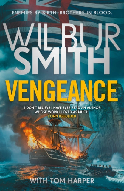 Vengeance cover