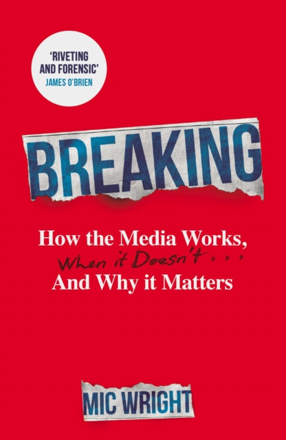 Breaking cover