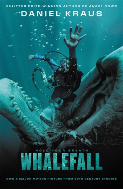 Whalefall cover