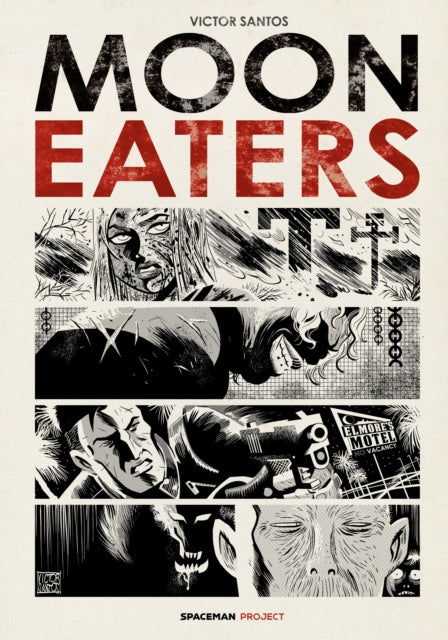 Moon Eaters cover