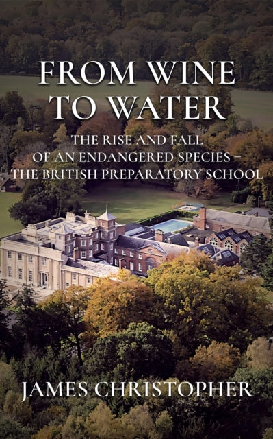 From Wine to Water cover