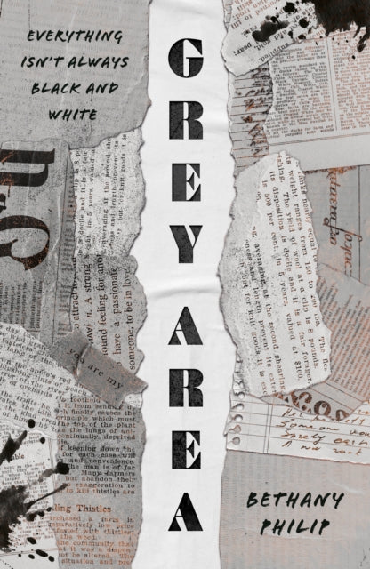 Grey Area cover